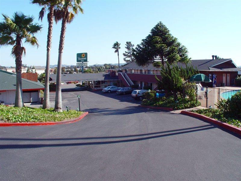 Vagabond Inn San Luis Obispo Extérieur photo