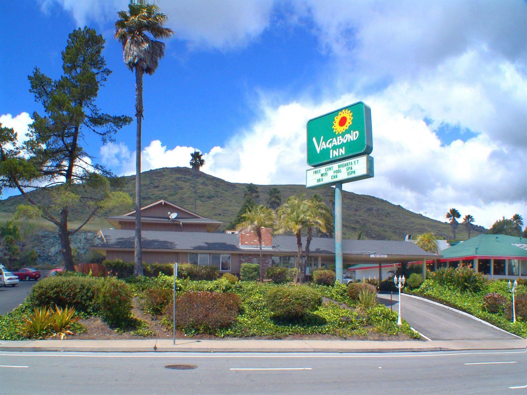 Vagabond Inn San Luis Obispo Extérieur photo